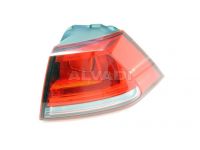Volkswagen Golf 7 2012-2020 ФОНАРЬ ЗАДНИЙ ФОНАРЬ ЗАДНИЙ для VW GOLF VII (5G) Стандарт опт...