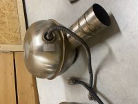 THOR EXHAUST TERVE KOMPLEKT