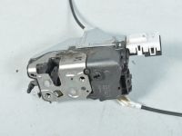 Peugeot 308 Замок двери, левый (задний) Запчасть код: 9800617580
Тип кузова: 5-ust luuk...