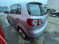 Volkswagen Golf Plus 2007 - Автомобиль на запчасти
