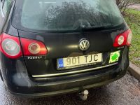 Volkswagen Passat 2007 - Автомобиль на запчасти