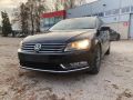 Volkswagen Passat (B7) 2012 - Автомобиль на запчасти
