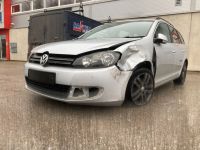 Volkswagen Golf 6 2009 - Автомобиль на запчасти