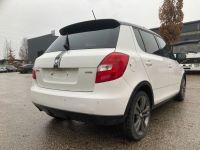 Skoda Fabia 2013 - Автомобиль на запчасти