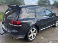 Volkswagen Touareg 2007 - Автомобиль на запчасти