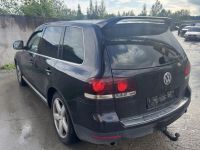 Volkswagen Touareg 2007 - Автомобиль на запчасти
