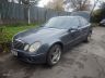 Mercedes-Benz E (W211) 2007 - Автомобиль на запчасти