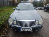 Mercedes-Benz E (W211) 2007 - Автомобиль на запчасти