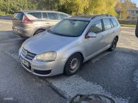 Volkswagen Golf 5 2007 - Автомобиль на запчасти