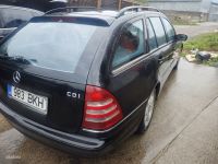 Mercedes-Benz C (W203) 2003 - Автомобиль на запчасти