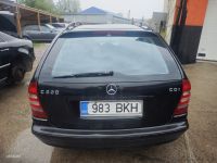 Mercedes-Benz C (W203) 2003 - Автомобиль на запчасти
