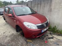Dacia Sandero 2012 - Автомобиль на запчасти