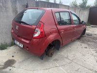 Dacia Sandero 2012 - Автомобиль на запчасти