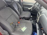 Dacia Sandero 2012 - Автомобиль на запчасти