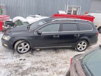 Volkswagen Passat (B7) 2011 - Автомобиль на запчасти