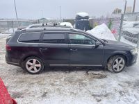 Volkswagen Passat (B7) 2011 - Автомобиль на запчасти