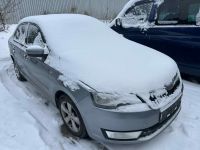 Skoda Rapid 2014 - Автомобиль на запчасти