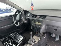 Skoda Rapid 2014 - Автомобиль на запчасти
