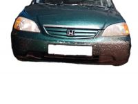 Honda Civic 2002 - Автомобиль на запчасти