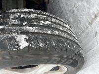 Mercedes-Benz ML (W164) 2008 - Автомобиль на запчасти