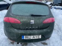 Seat Leon 2006 - Автомобиль на запчасти
