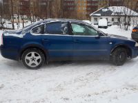 Volkswagen Passat 2003 - Автомобиль на запчасти