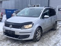 Volkswagen Touran 2013 - Автомобиль на запчасти