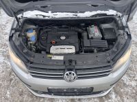 Volkswagen Touran 2013 - Автомобиль на запчасти