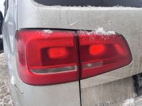 Volkswagen Touran 2013 - Автомобиль на запчасти