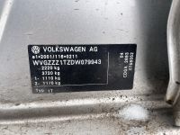 Volkswagen Touran 2013 - Автомобиль на запчасти