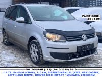 Volkswagen Touran 2013 - Автомобиль на запчасти