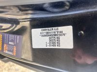Chrysler Grand Voyager / Town & Country 2009 - Автомобиль на запчасти