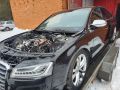 Audi A8 (D4) 2015 - Автомобиль на запчасти
