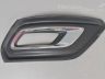 Dacia Lodgy 2012-2022 Решетка бампера, правый Запчасть код: 2260370
Тип кузова: Kaubik