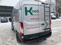 Ford Transit / Tourneo 2023 - Автомобиль на запчасти