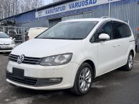 Volkswagen Sharan 2011 - Автомобиль на запчасти