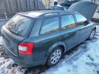 Audi A4 (B6) 2003 - Автомобиль на запчасти