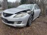 Mazda 6 (GH) 2010 - Автомобиль на запчасти