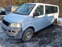 Volkswagen Transporter (T5, Caravelle, Multivan) 2006 - Автомобиль на запчасти