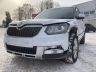 Skoda Yeti 2017 - Автомобиль на запчасти