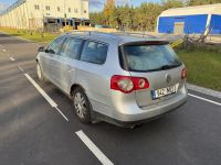 Volkswagen Passat 2008 - Автомобиль на запчасти