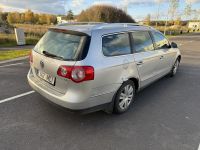 Volkswagen Passat 2008 - Автомобиль на запчасти