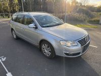 Volkswagen Passat 2008 - Автомобиль на запчасти
