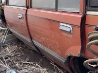 Opel Rekord 1984 - Автомобиль на запчасти