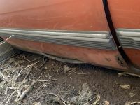 Opel Rekord 1984 - Автомобиль на запчасти