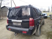 Jeep Commander 2006 - Автомобиль на запчасти