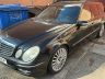 Mercedes-Benz E (W211) 2004 - Автомобиль на запчасти