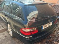 Mercedes-Benz E (W211) 2004 - Автомобиль на запчасти