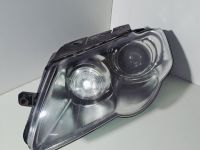Volkswagen Passat 2009 vasak esituli bi-xenon, kurvitulega, kompektne