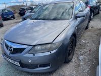 Mazda 6 (GG / GY) 2005 - Автомобиль на запчасти